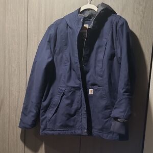 Carhartt Navy Blue Jacket